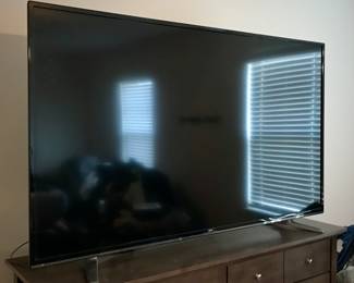 LG 65" Television 