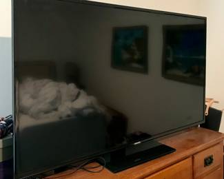 Samsung 55" Television 