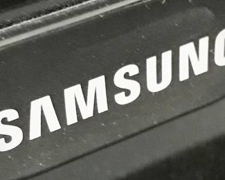 Samsung 55" Television 