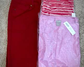 Women's Clothing, Many New with Tags, Sizes L-XXXL 