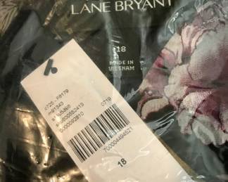 Women's Clothing, Many New with Tags, Sizes L-XXXL 