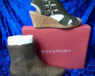 Women's Shoes, Many Brand New in Box, Sizes 9-10