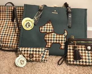 Spartina Bag Sets 