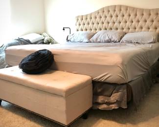 King Rize Adjustable Bed 