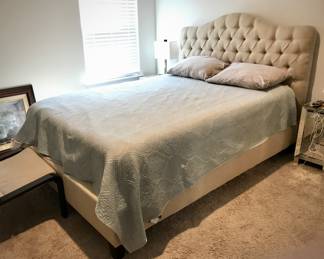 Queen Rize Adjustable Bed 