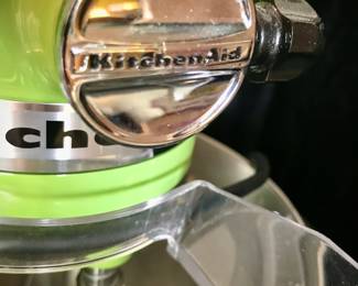 Kitchen-Aid Stand Mixer 