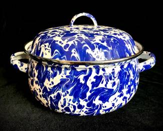 Enamel Cookware 