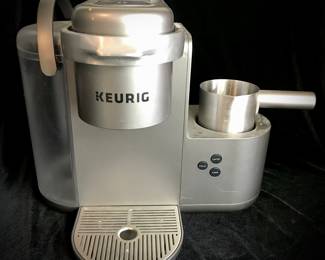 Keurig K-Café Single Serve Coffee, Latte & Cappuccino Maker
