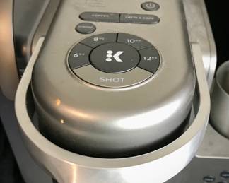 Keurig K-Café Single Serve Coffee, Latte & Cappuccino Maker