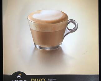 Keurig K-Café Single Serve Coffee, Latte & Cappuccino Maker