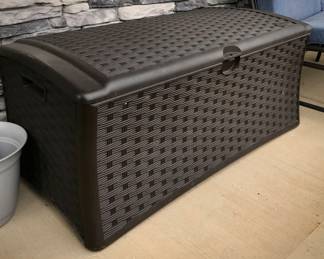 Outdoor Storage Chest