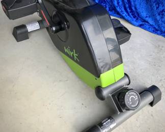 Stamina WIRK Under-Desk Exercise Bike