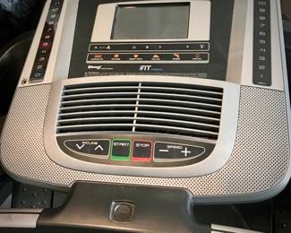 Nordic Track Treadmill 