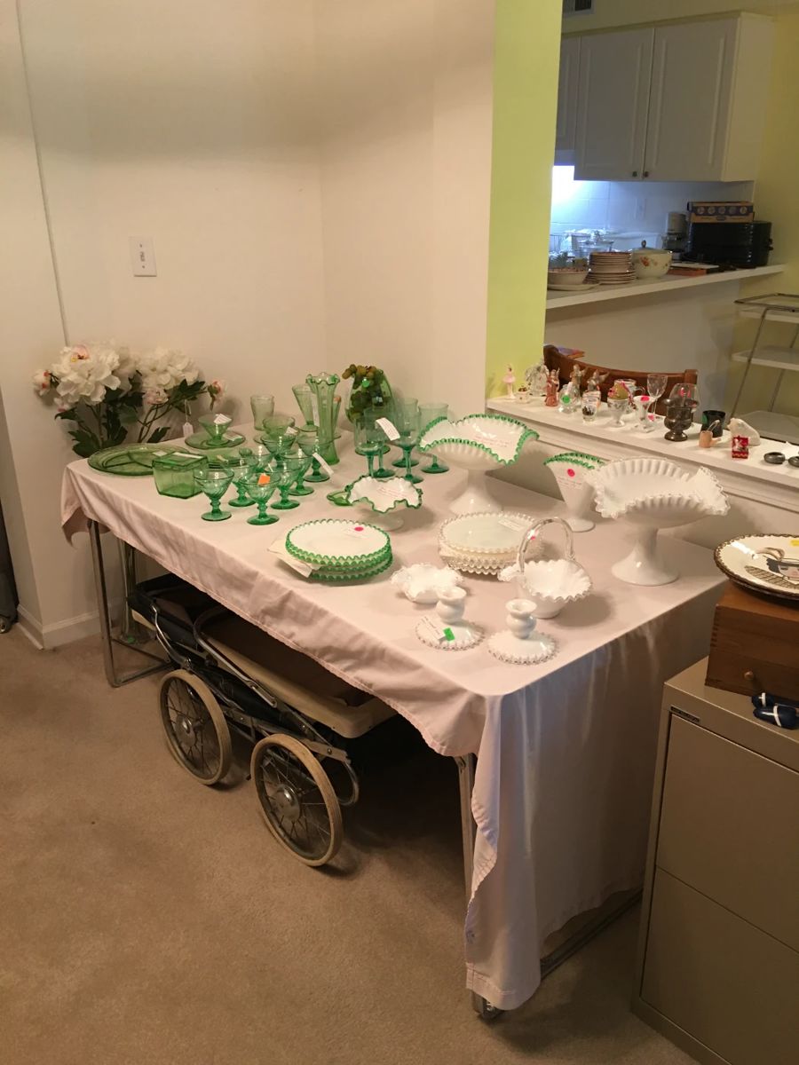 Bloomingdale Estate Sale starts on 9/15/2023