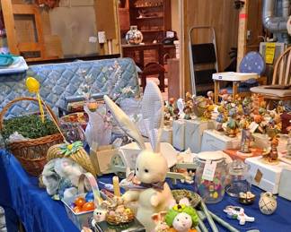 Collection of Easter Decor and much more!