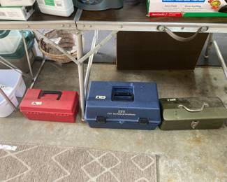 Tool Boxes