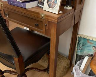 small desks collection of madonnas 