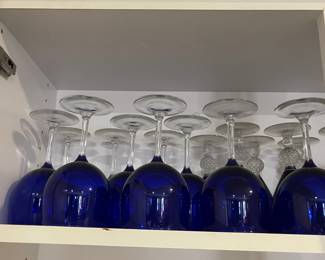 cobalt glass