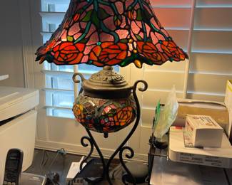 gorgeous stained glass - 