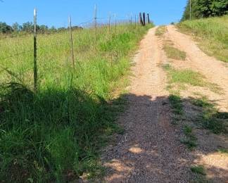 30 - Property/Land - On left as you exit Log Cabin Road
