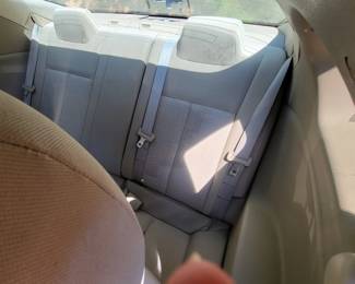 35 - 2008 Nissan Altima 2-door coupe 176k miles, runs