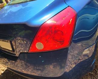 35 - 2008 Nissan Altima 2-door coupe 176k miles, runs