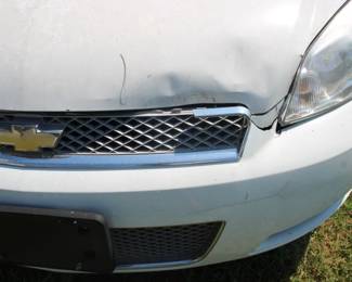 36 - 2012 Chevrolet Impala 4-D w/ 60,000 miles runs