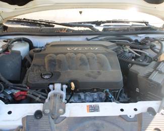 36 - 2012 Chevrolet Impala 4-D w/ 60,000 miles runs