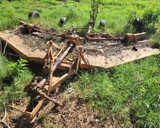 38 - Bush Hog Farm Machinery & Implements
