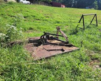 39 - Farm Machinery & Implements
