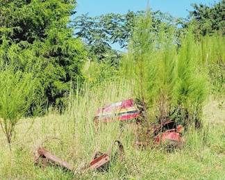 42 - Farm Machinery & Implements
