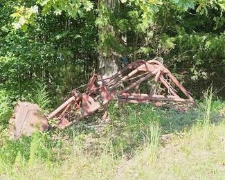 46 - Farm Machinery & Implements
