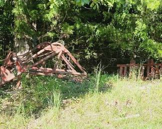 46 - Farm Machinery & Implements