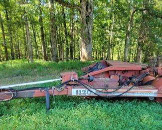 47 - Farm Machinery & Implements