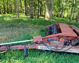 47 - Farm Machinery & Implements