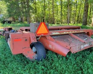 49 - Farm Machinery & Implements
