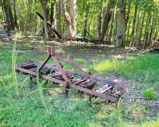 50 - Farm Machinery & Implements
