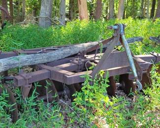 59 - Farm Machinery & Implements
