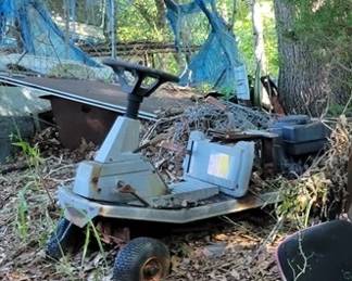 68 - Farm Machinery & Implements
