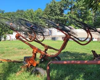 75 - Farm Machinery & Implements
