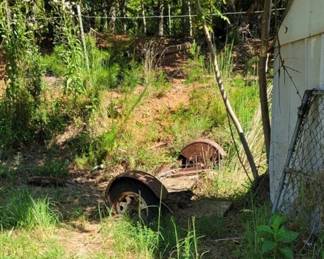 80 - Farm Machinery & Implements
