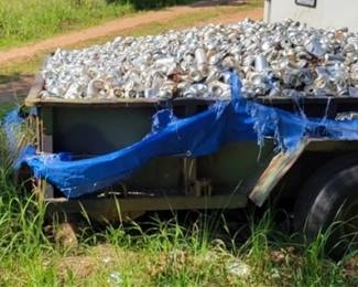 81 - Utility Trailer