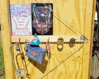 84 - Tools & Other Miscellaneous Items
