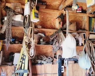 87 - Tools & Other Miscellaneous Items
