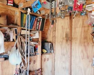 89 - Tools & Other Miscellaneous Items
