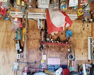 91 - Tools & Other Miscellaneous Items
