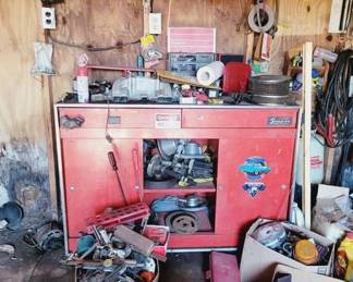 92 - Tools & Other Miscellaneous Items
