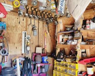 93 - Tools & Other Miscellaneous Items
