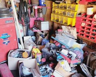 94 - Tools & Other Miscellaneous Items
