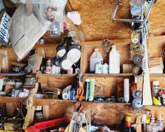 95 - Tools & Other Miscellaneous Items
